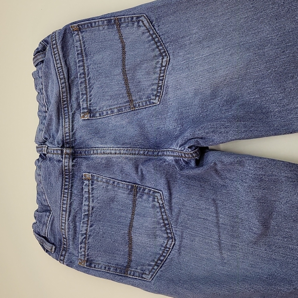 Rustic Blue Jeans - Picture 7 of 7